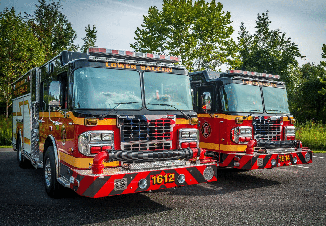Lower Saucon Fire Rescue