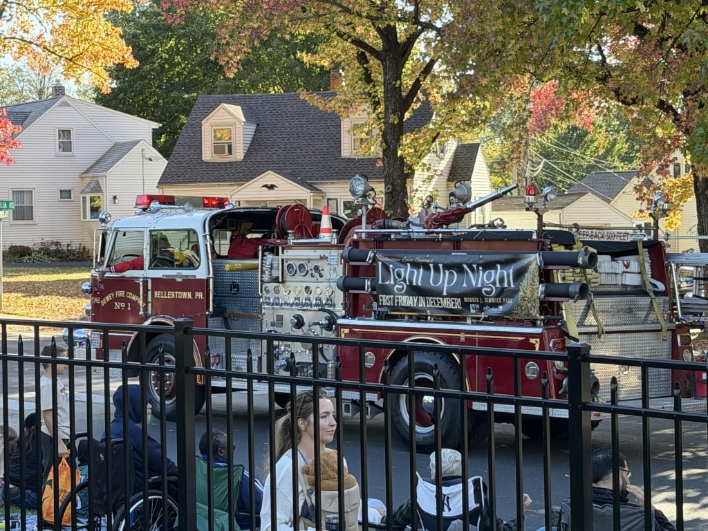 Hellertown Halloween Parade