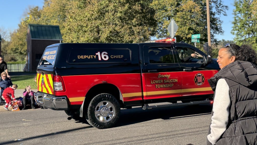 Hellertown Halloween Parade