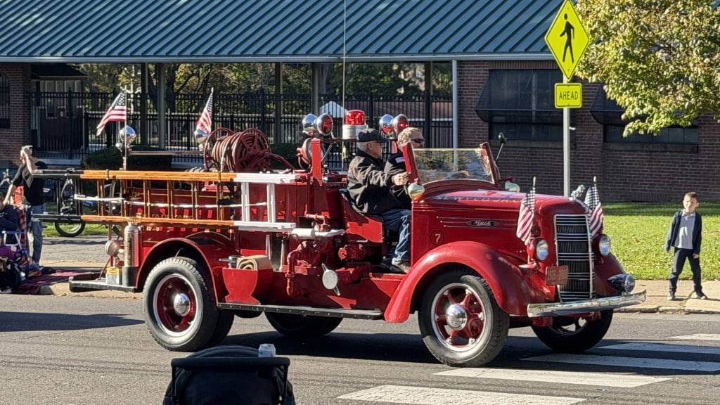 Hellertown Halloween Parade