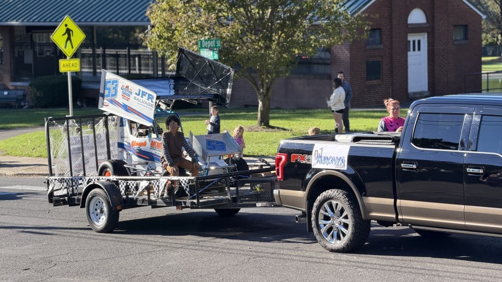 Hellertown Halloween Parade