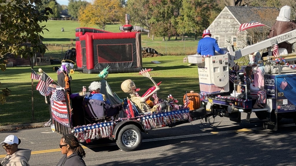 Hellertown Halloween Parade