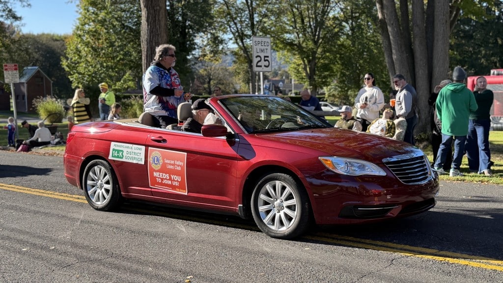 Hellertown Halloween Parade