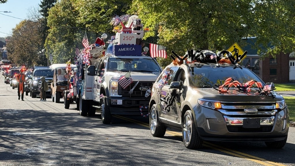 Hellertown Halloween Parade