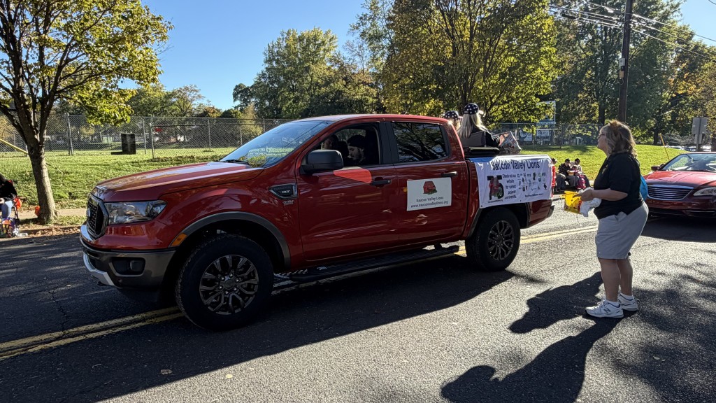 Hellertown Halloween Parade