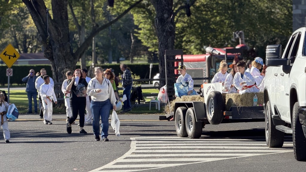 Hellertown Halloween Parade