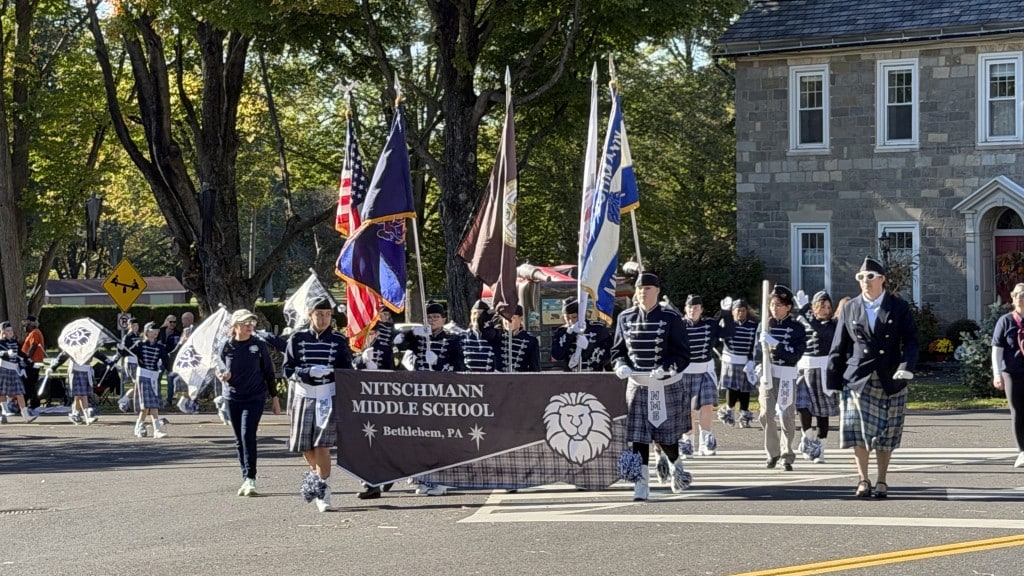 Hellertown Halloween Parade