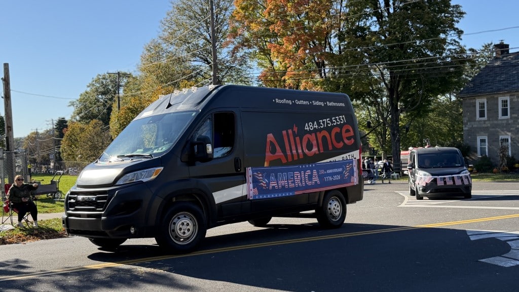 Hellertown Halloween Parade