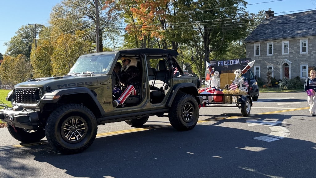 Hellertown Halloween Parade