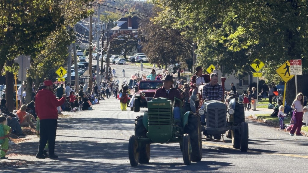 Hellertown Halloween Parade