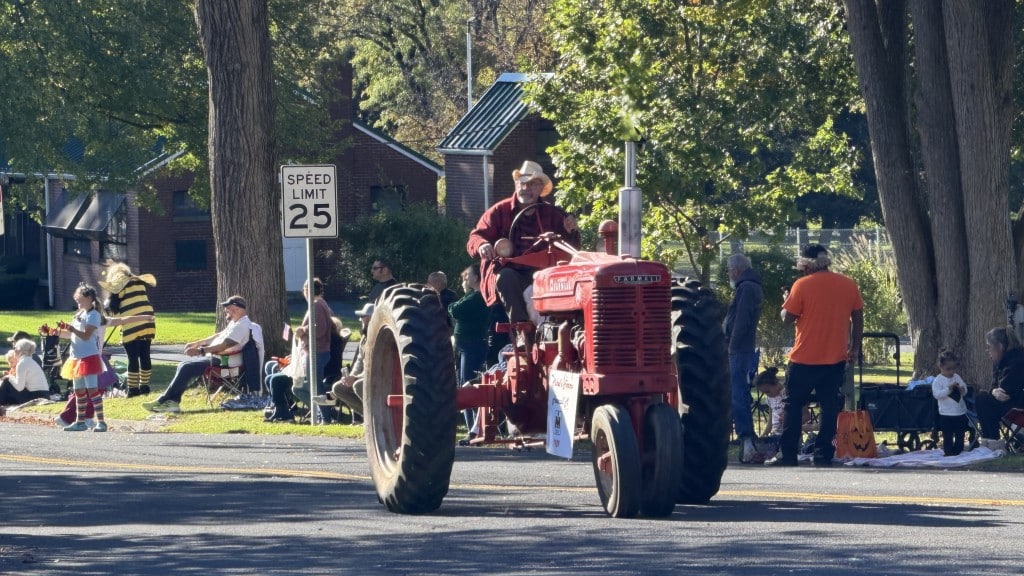 Hellertown Halloween Parade
