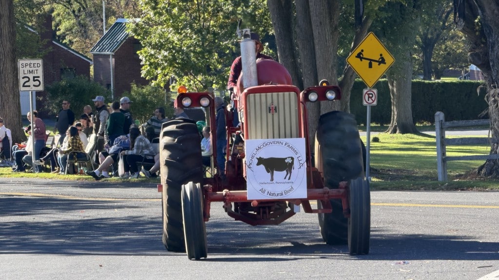 Hellertown Halloween Parade