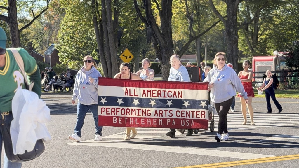 Hellertown Halloween Parade