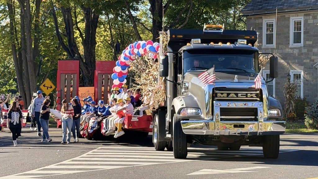 Hellertown Halloween Parade