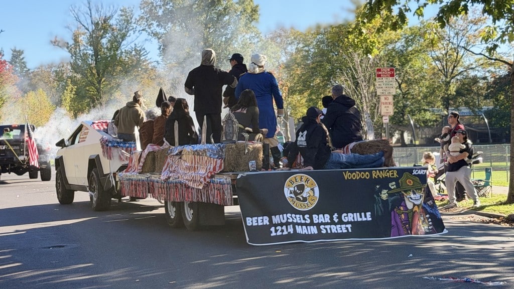 Hellertown Halloween Parade