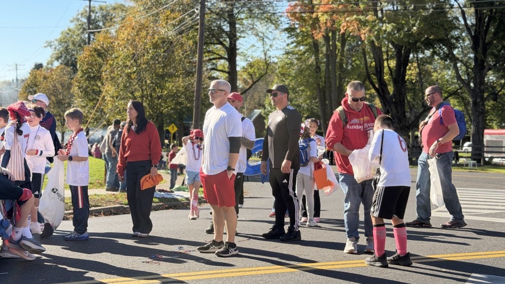 Hellertown Halloween Parade