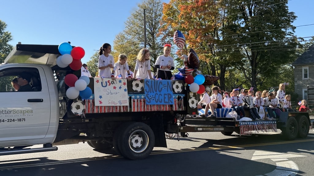 Hellertown Halloween Parade 2026