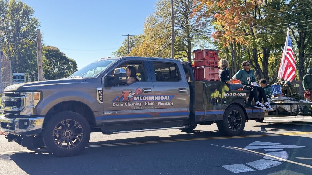 Hellertown Halloween Parade 2026