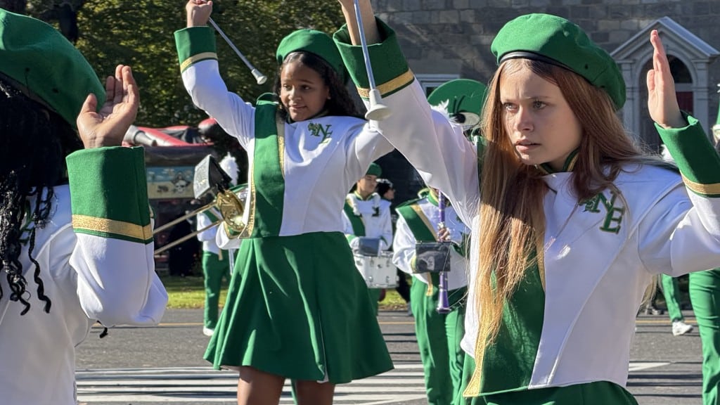 Hellertown Halloween Parade 2026