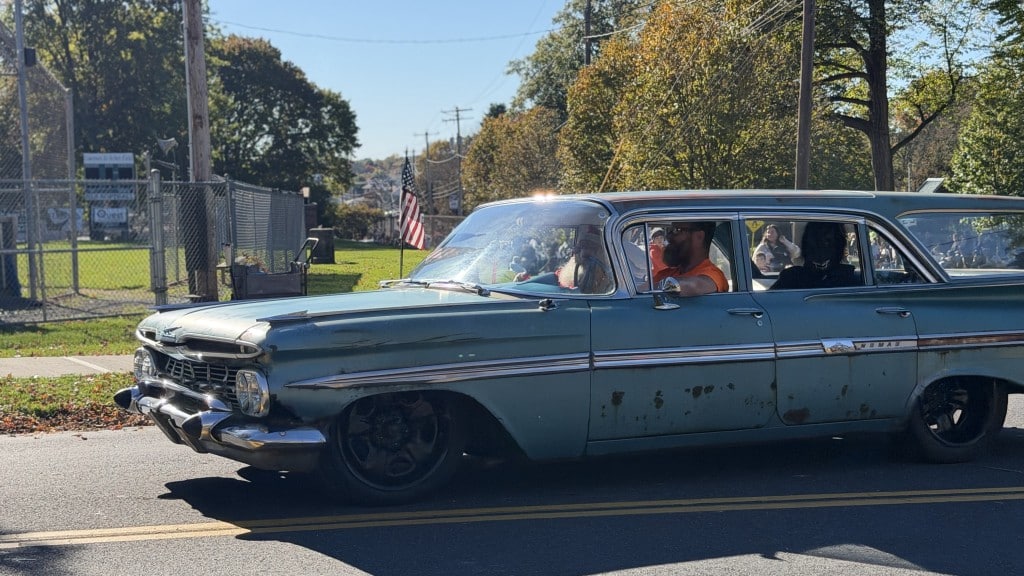 Hellertown Halloween Parade 2026