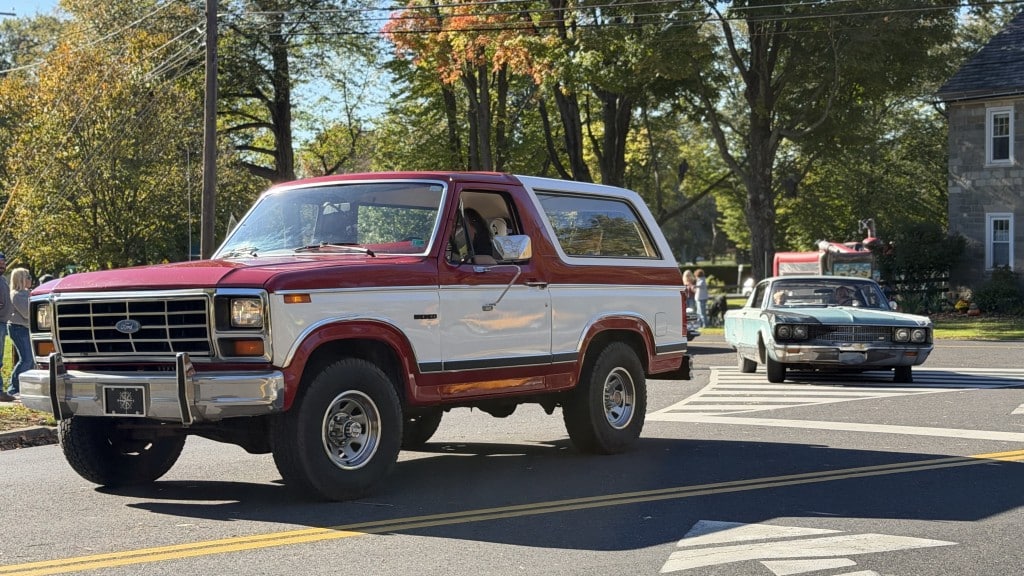 Hellertown Halloween Parade 2026