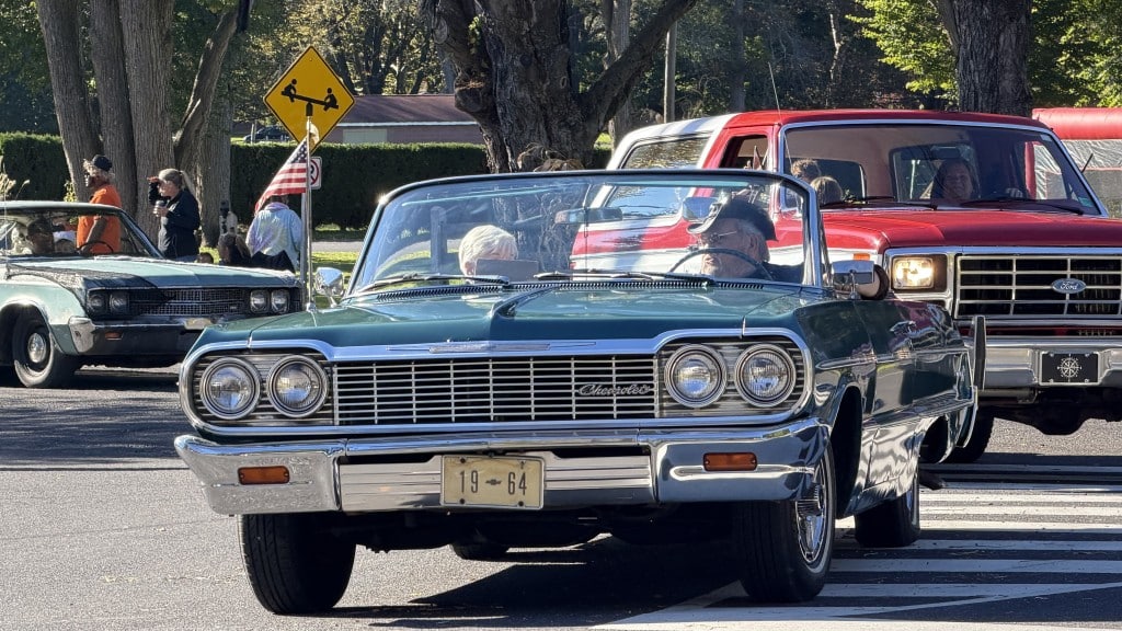 Hellertown Halloween Parade 2026