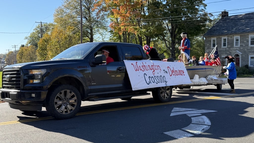 Hellertown Halloween Parade 2026