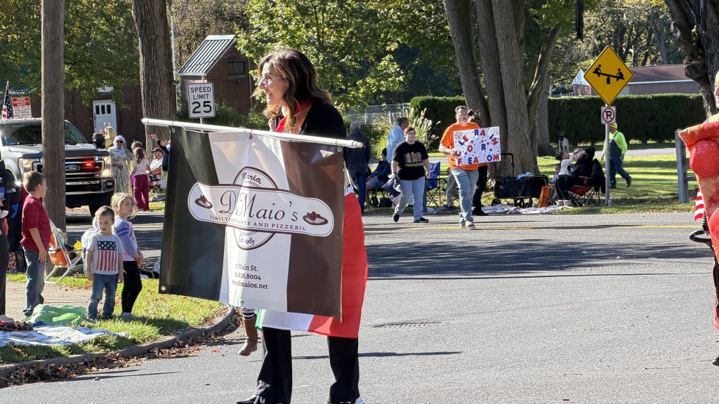Hellertown Halloween Parade 2026