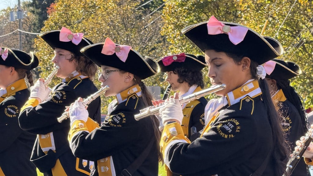 Hellertown Halloween Parade 2026