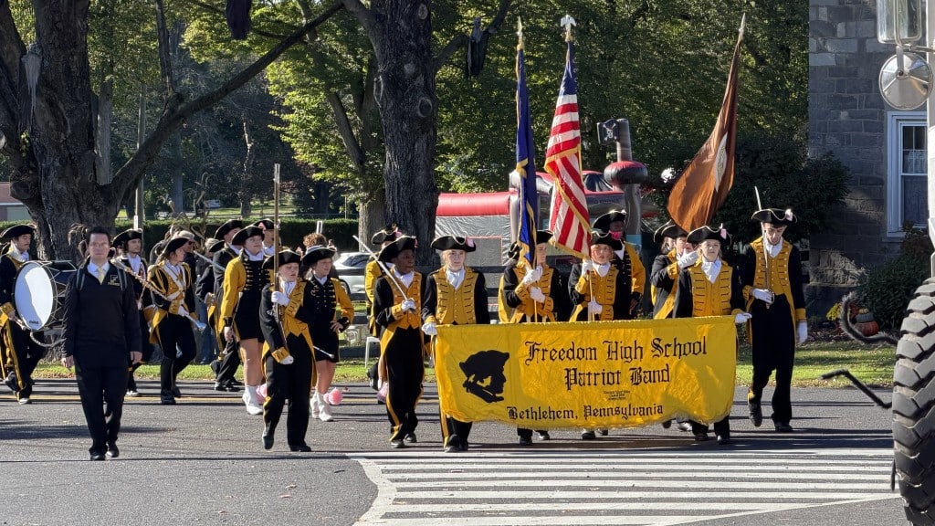 Hellertown Halloween Parade 2026