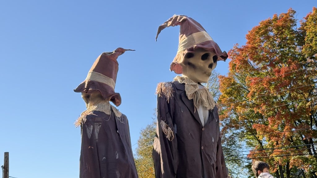 Hellertown Halloween Parade 2026