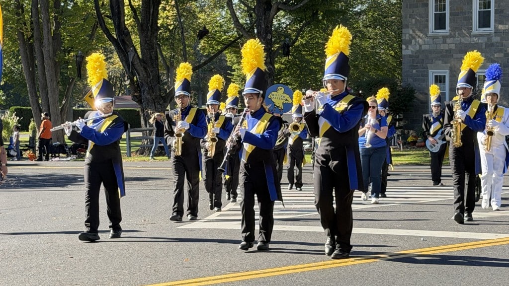 Hellertown Halloween Parade 2026