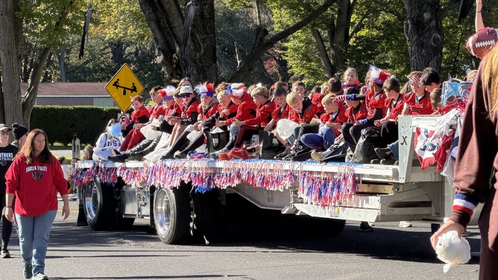 Hellertown Halloween Parade 2026