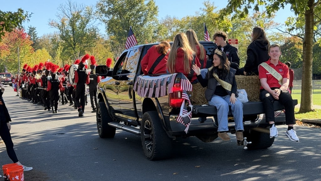 Hellertown Halloween Parade 2026