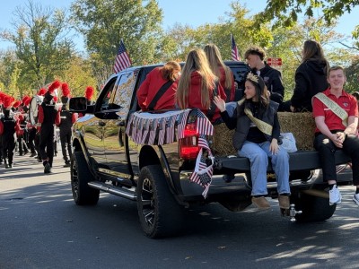 Hellertown Halloween Parade 2026