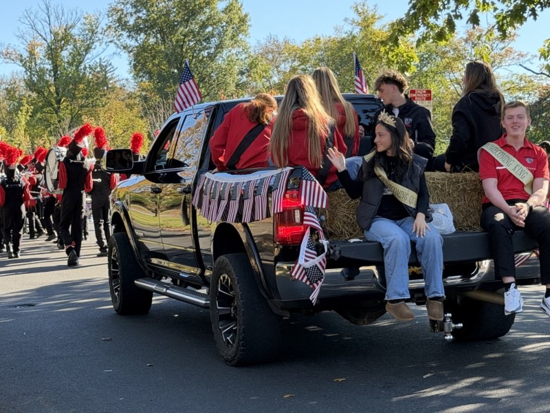 Hellertown Halloween Parade 2026