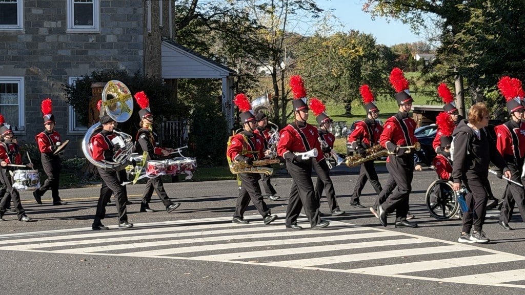Hellertown Halloween Parade 2026