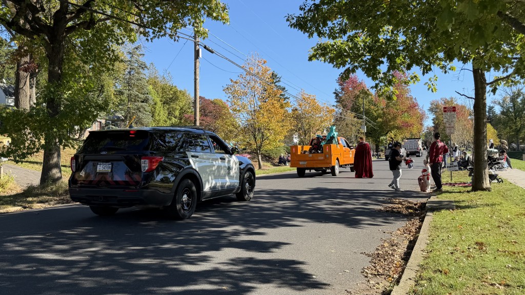Hellertown Halloween Parade 2026