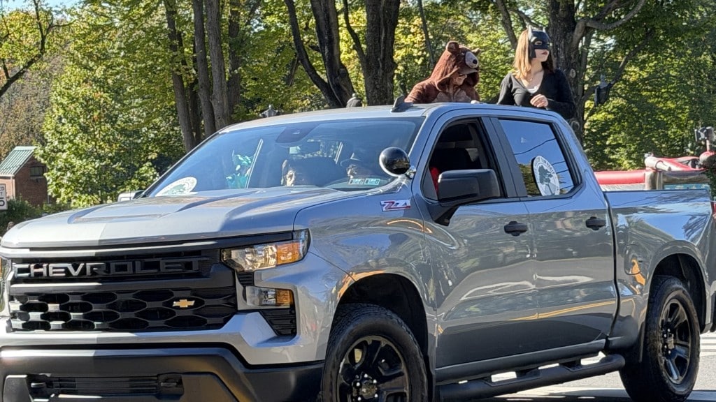 Hellertown Halloween Parade 2026