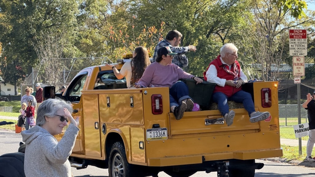 Hellertown Halloween Parade 2026
