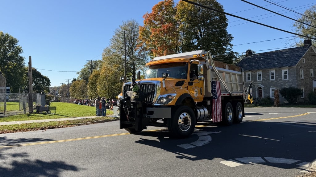 Hellertown Halloween Parade 2026
