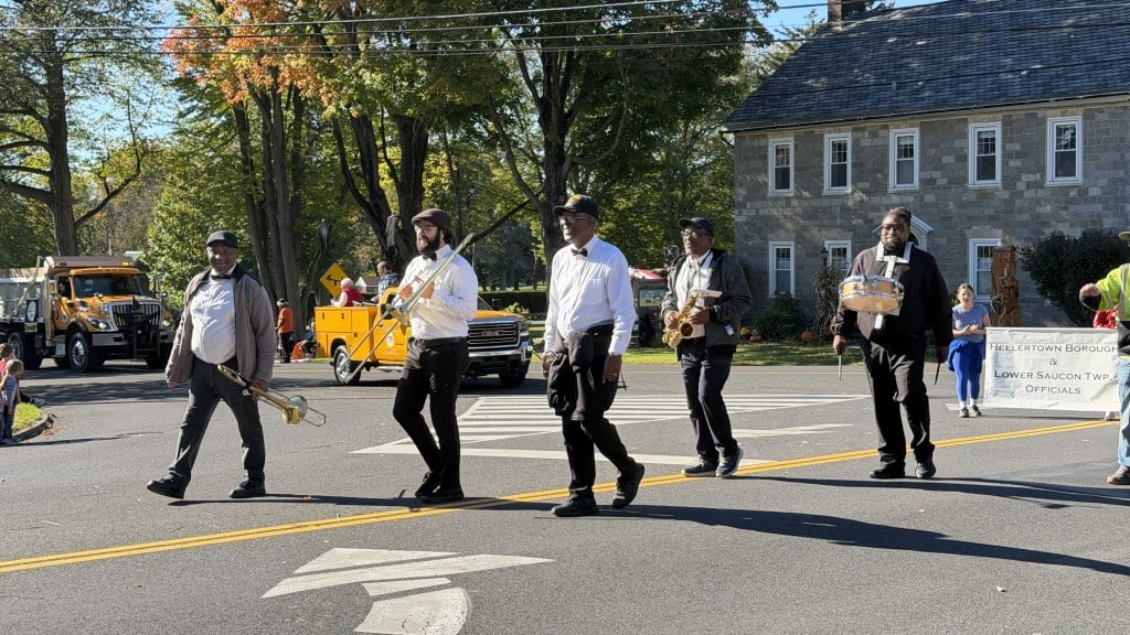 Hellertown Halloween Parade 2026