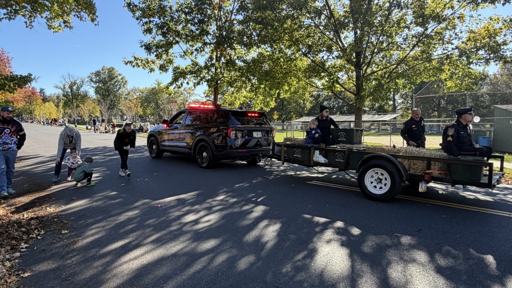 Hellertown Halloween Parade 2026