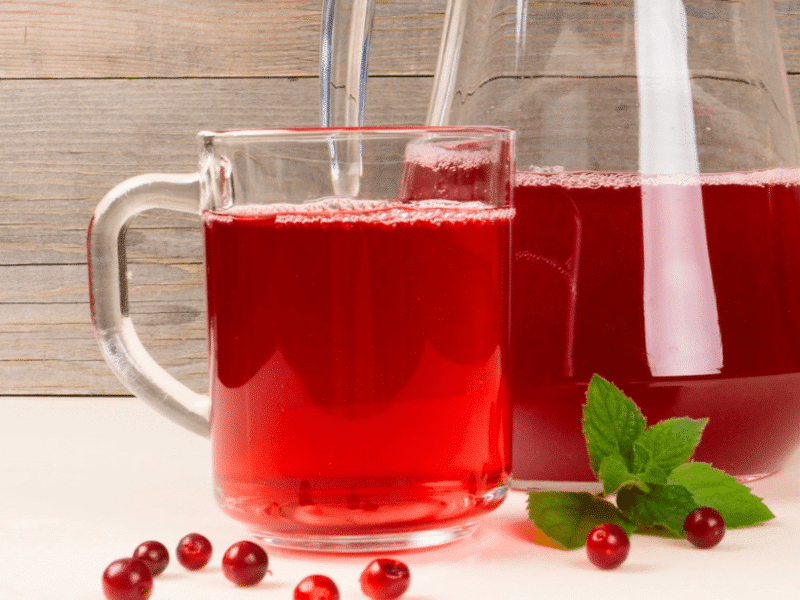 Cranberry Crash